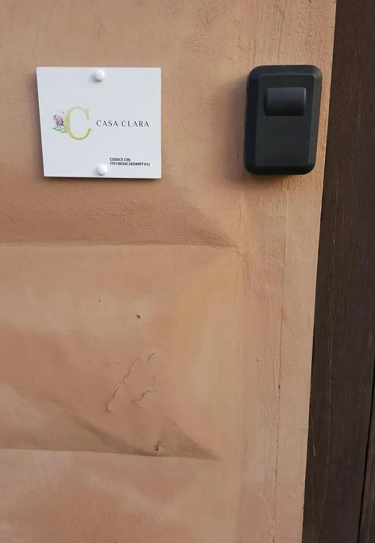 Ferienwohnung Casa Clara Cremona